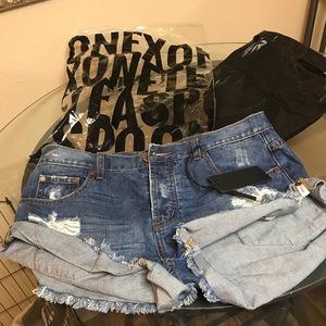 One teaspoon bandits NWT